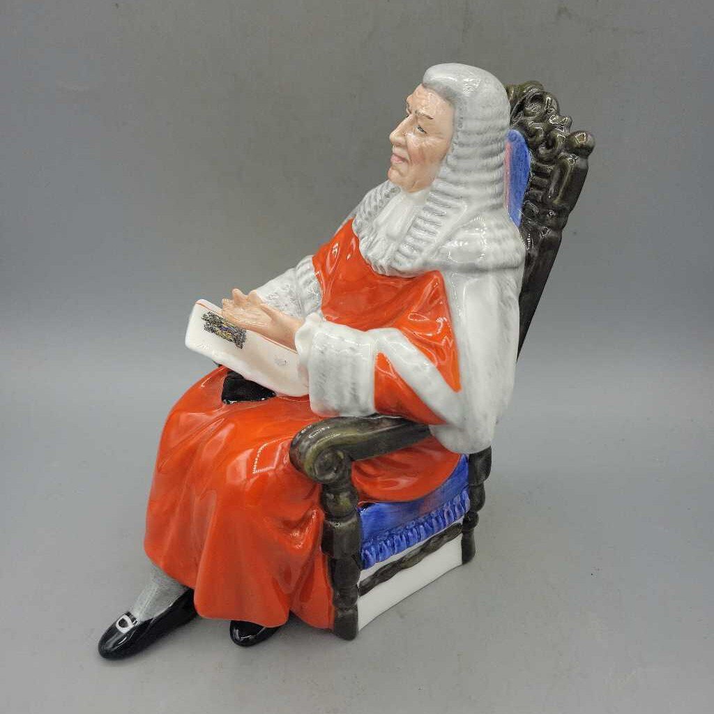 Royal Doulton "The Judge " (JAS) HN2443