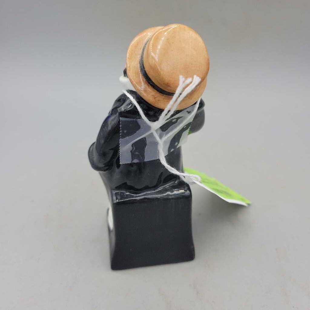 Royal Doulton Captain Cuttle (NS) #3209