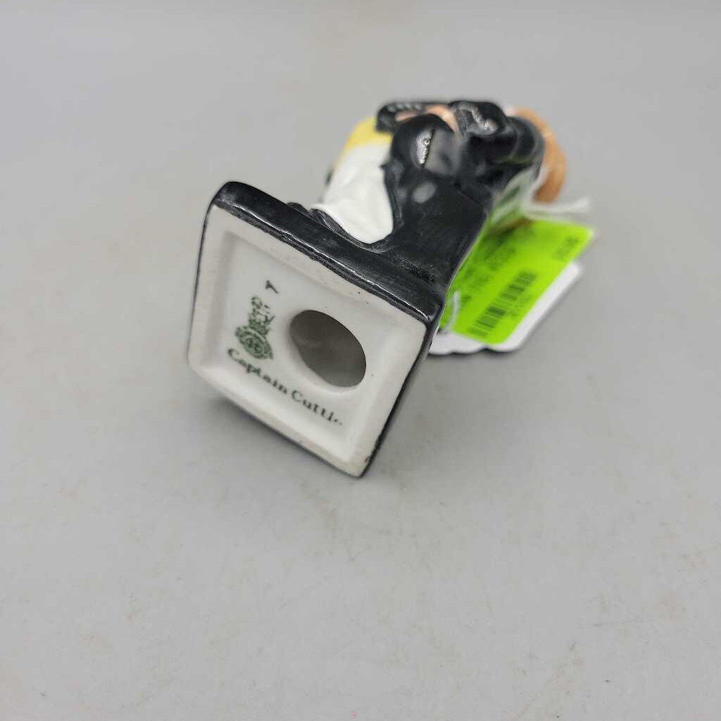 Royal Doulton Captain Cuttle (NS) #3209