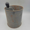 Vintage Bakeware Flour sifter (JAS)