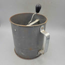 Vintage Bakeware Flour sifter (JAS)