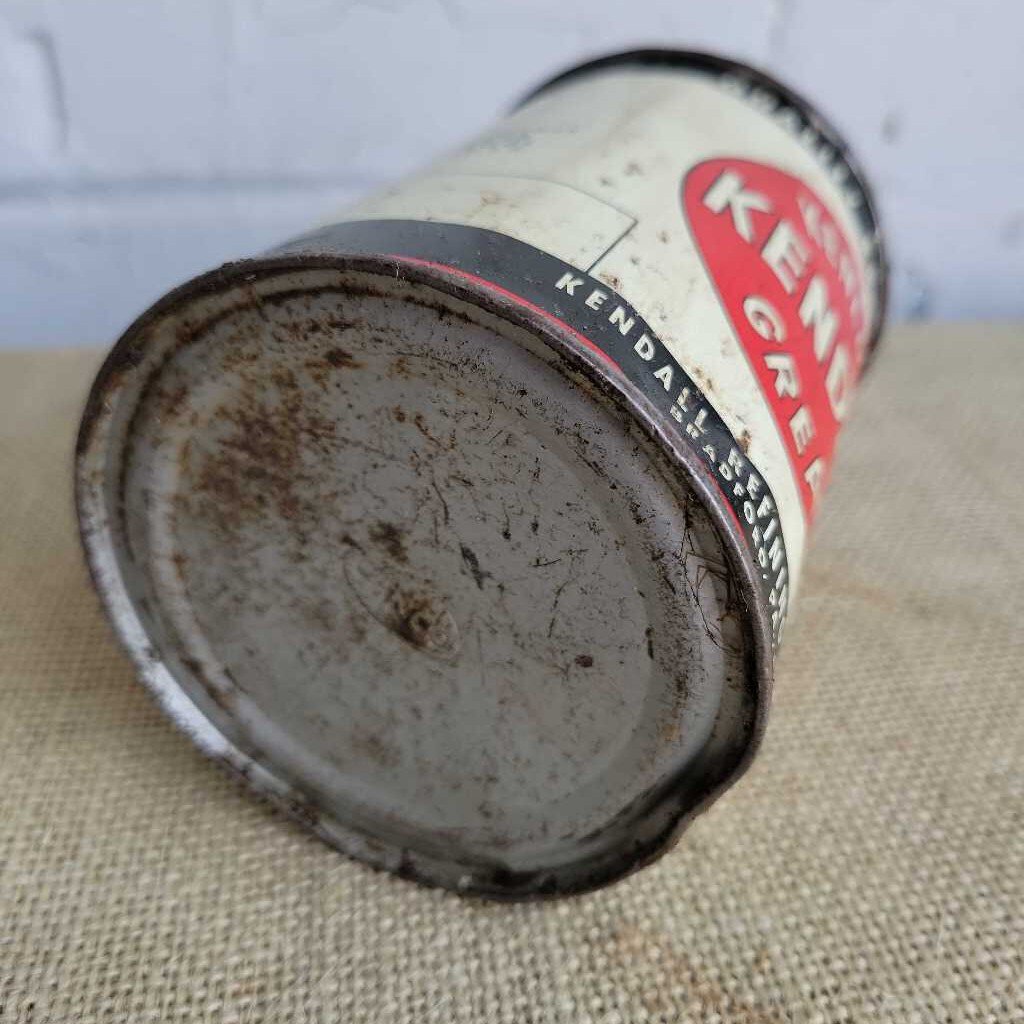 Kendall Grease Tin (DR)