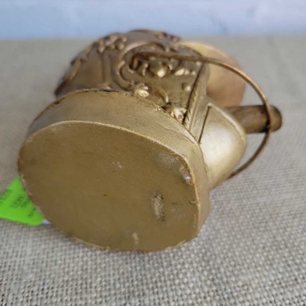 Vintage Ceramic Helmet Ashtray (M2) 1965