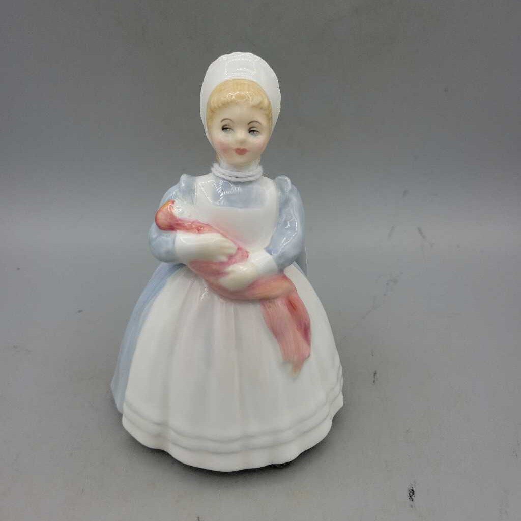 Royal Doulton The Rag Doll HN.#2142 (NS) #3224