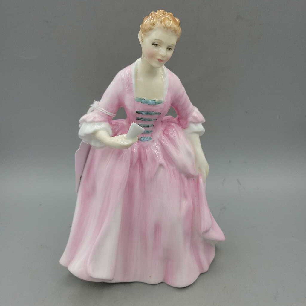 Royal Doulton A Hostess of Williamsburg HN#2209 (NS) 3224