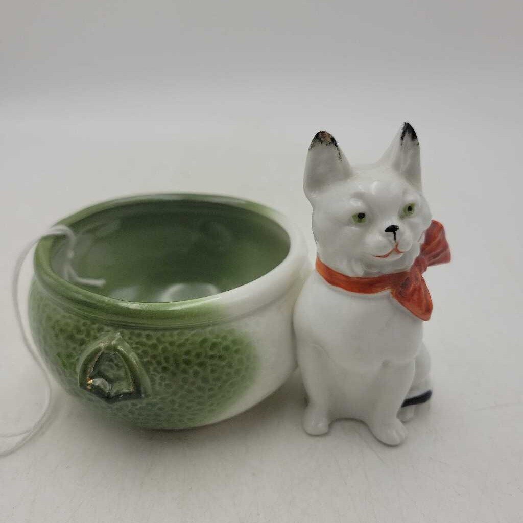 Vintage Cat Planter S2010(SC)