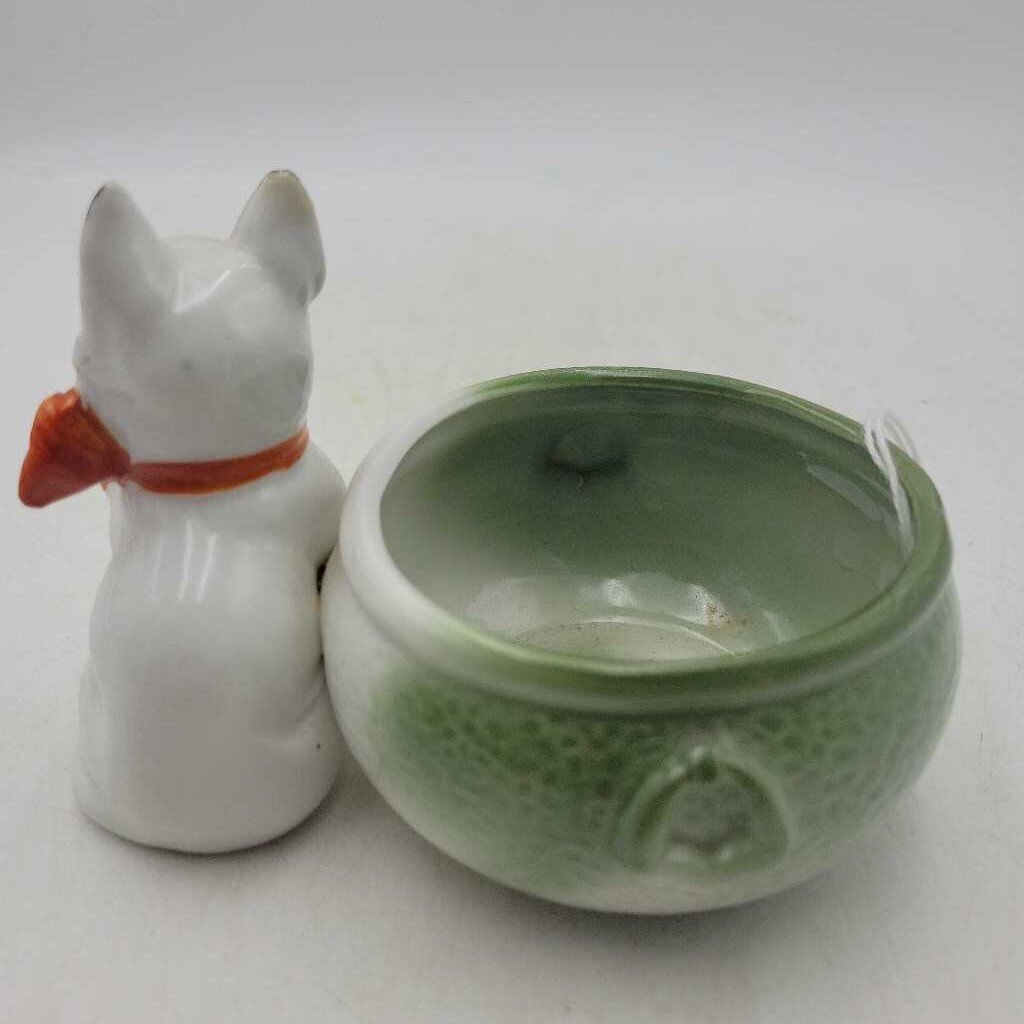 Vintage Cat Planter S2010(SC)