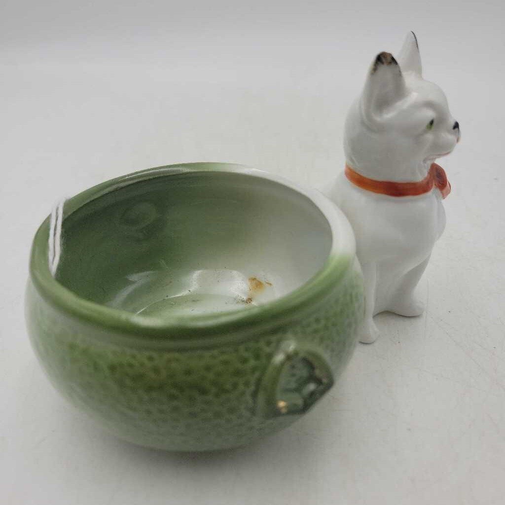 Vintage Cat Planter S2010(SC)