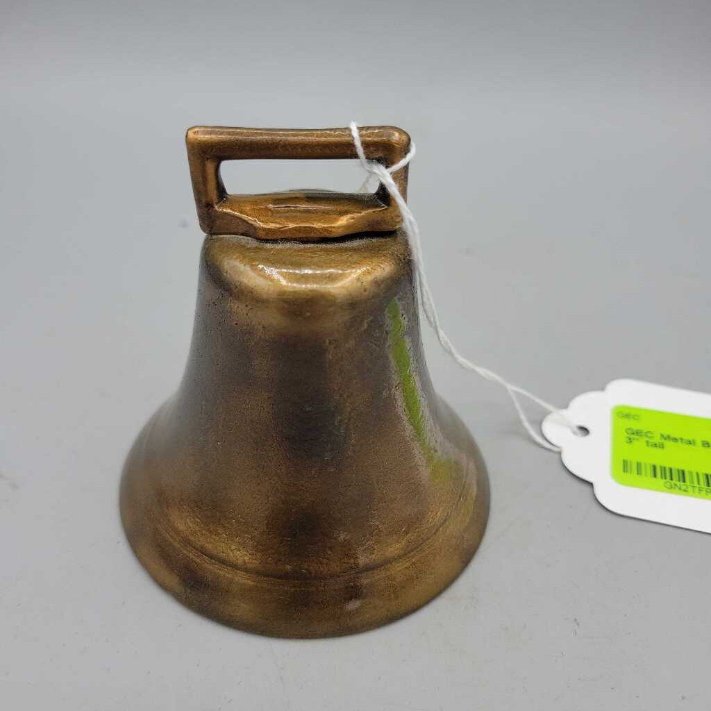 Metal Bell (GEC)