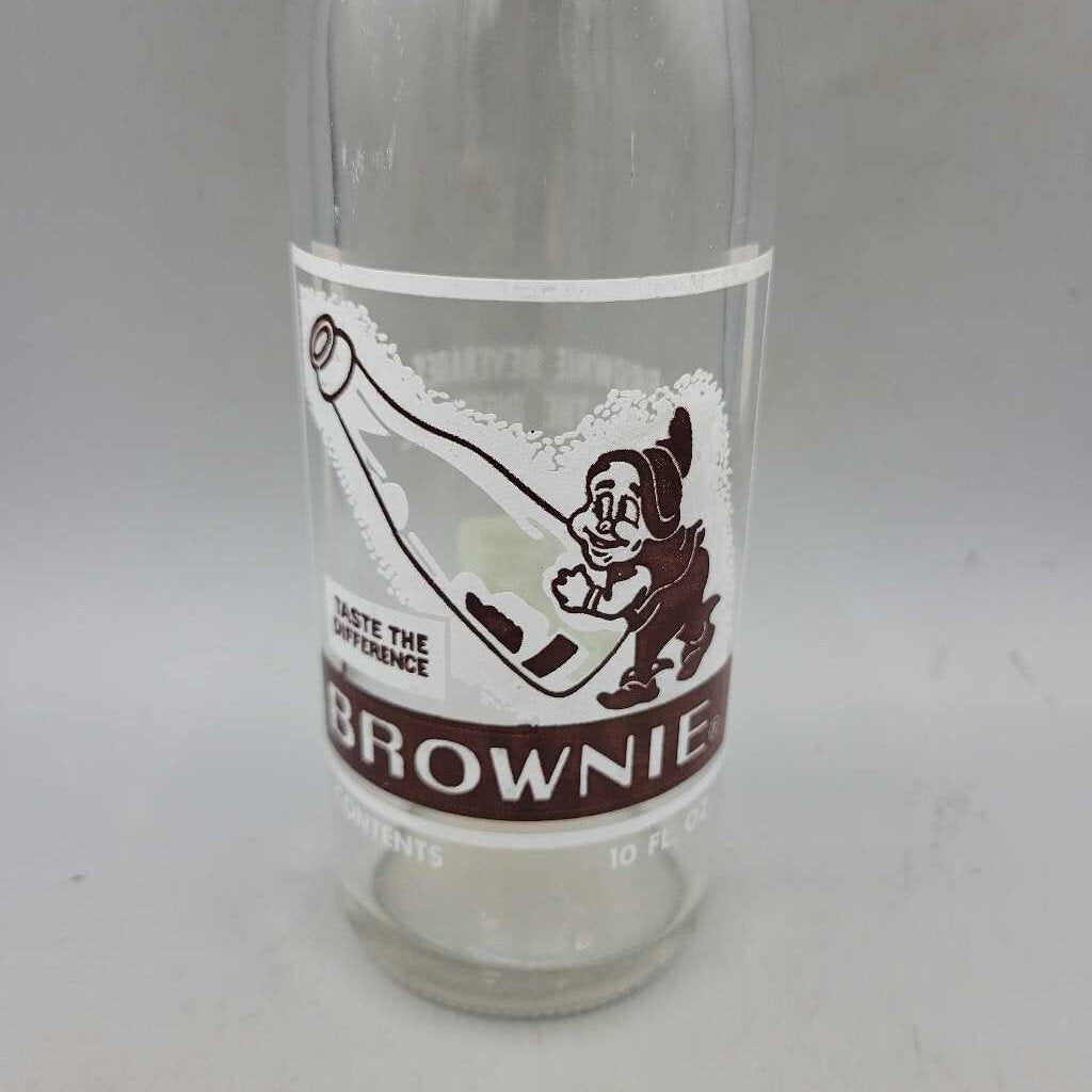 Brownie Soda Pop Bottle (Jef)