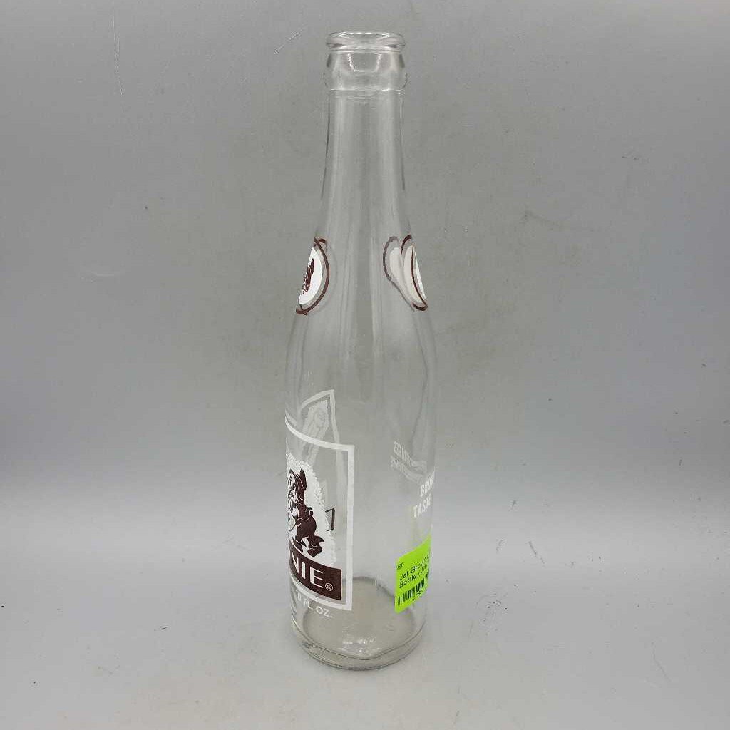 Brownie Soda Pop Bottle (Jef)