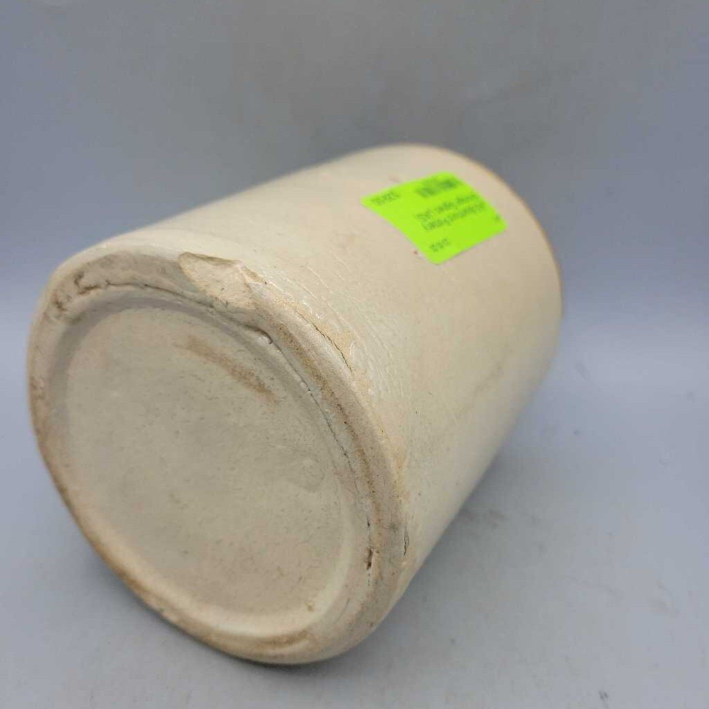 Brantford Pottery Storage Signed (JAS)
