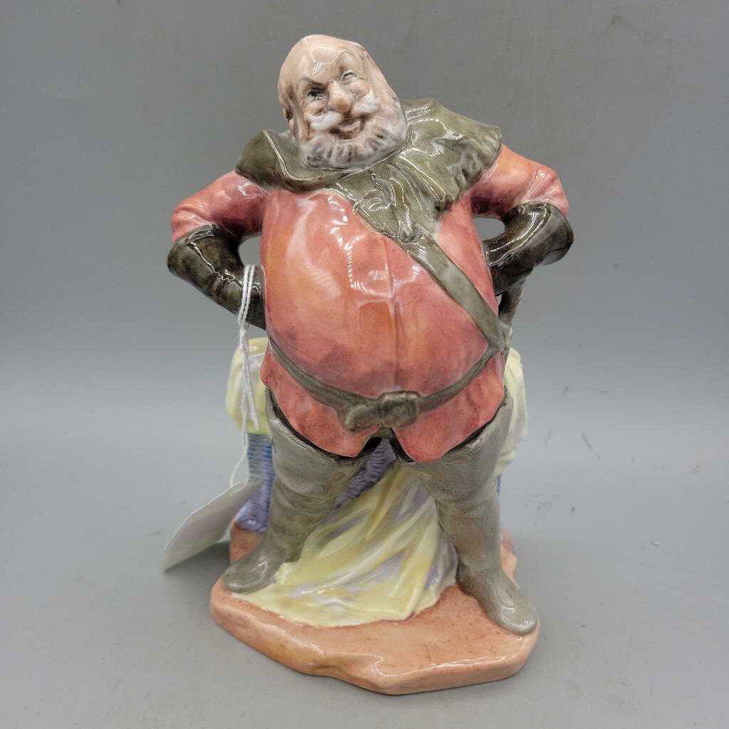 Royal Doulton "Falstaff " (DEB) HN2034
