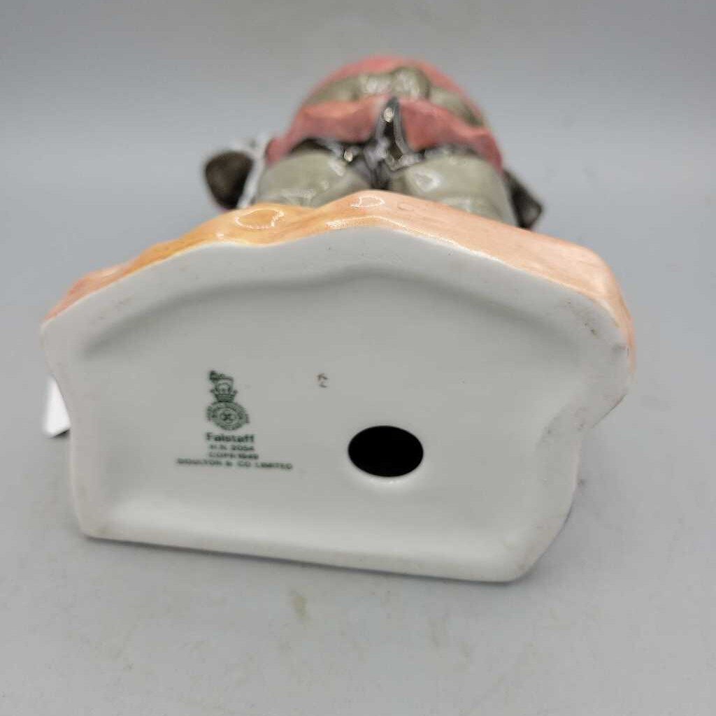 Royal Doulton "Falstaff " (DEB) HN2034