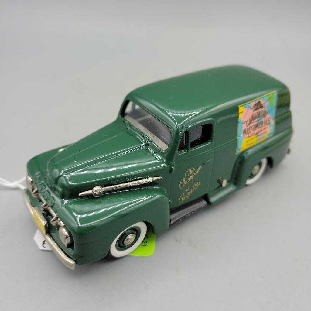 Brooklin Model "1952 Ford Delivery Panel Truck (NS) 3063