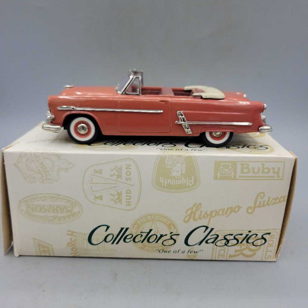 Collectors Classics Model "1953 Ford Convertible (NS) 3047