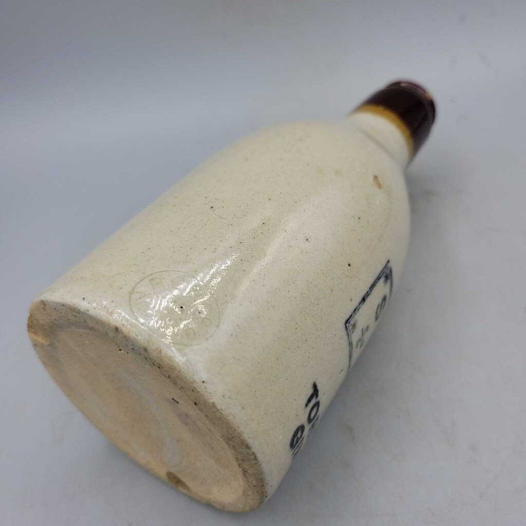 Toronto Pure Ginger Beer Bottle (Jef)