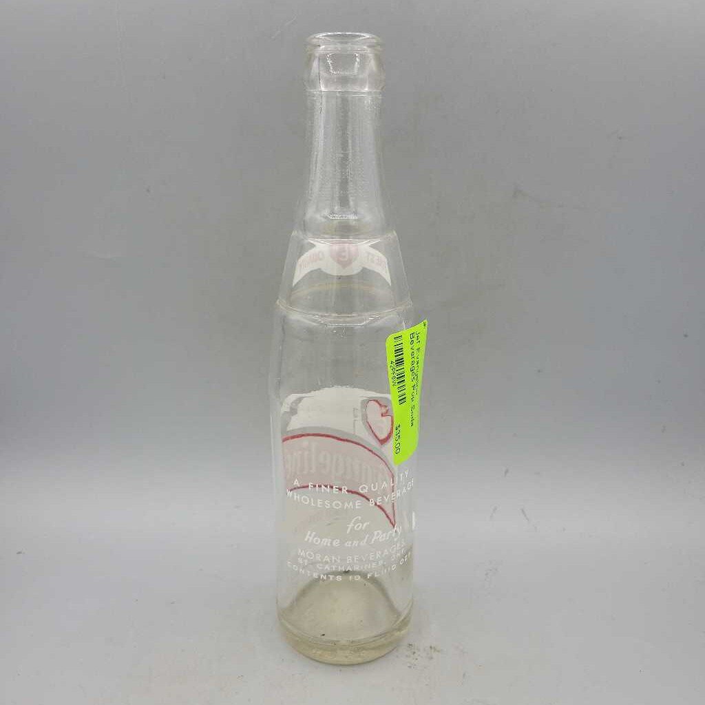 Evangeline Beverages Pop Soda Bottle (JEF)