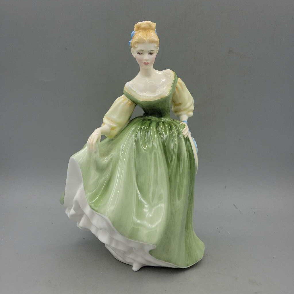 ""Fair Lady" Royal Doulton (YVO) (311)