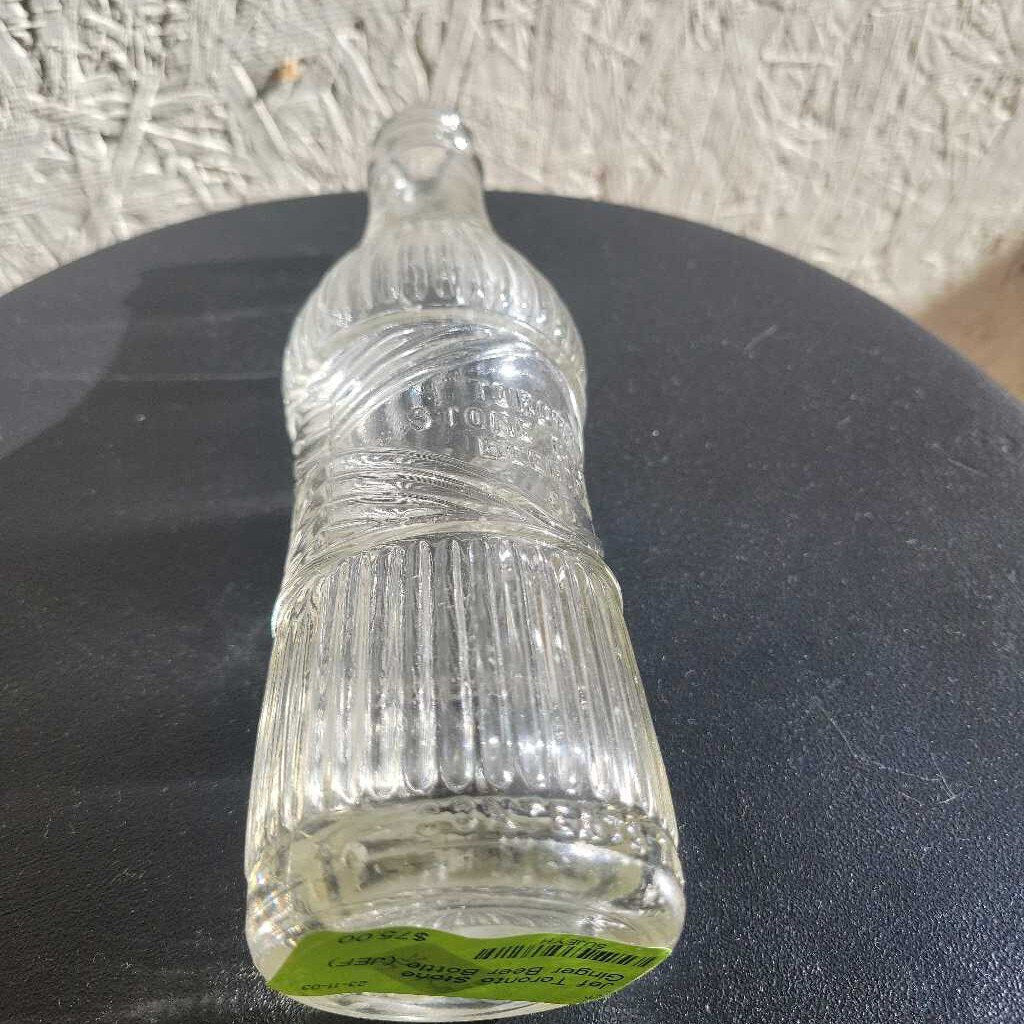 Toronto Stone Ginger Beer Bottle (JEF)