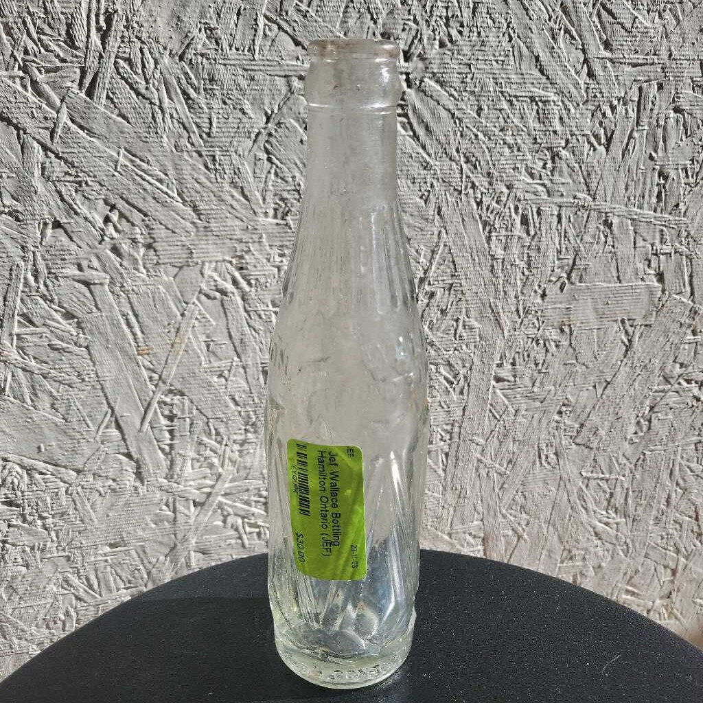 Wallace Bottling Hamilton Ontario (JEF)