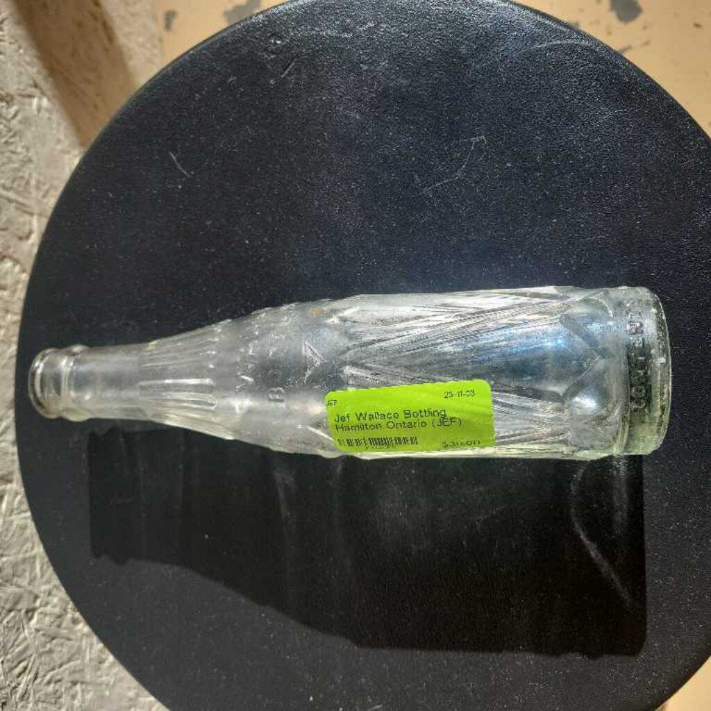 Wallace Bottling Hamilton Ontario (JEF)