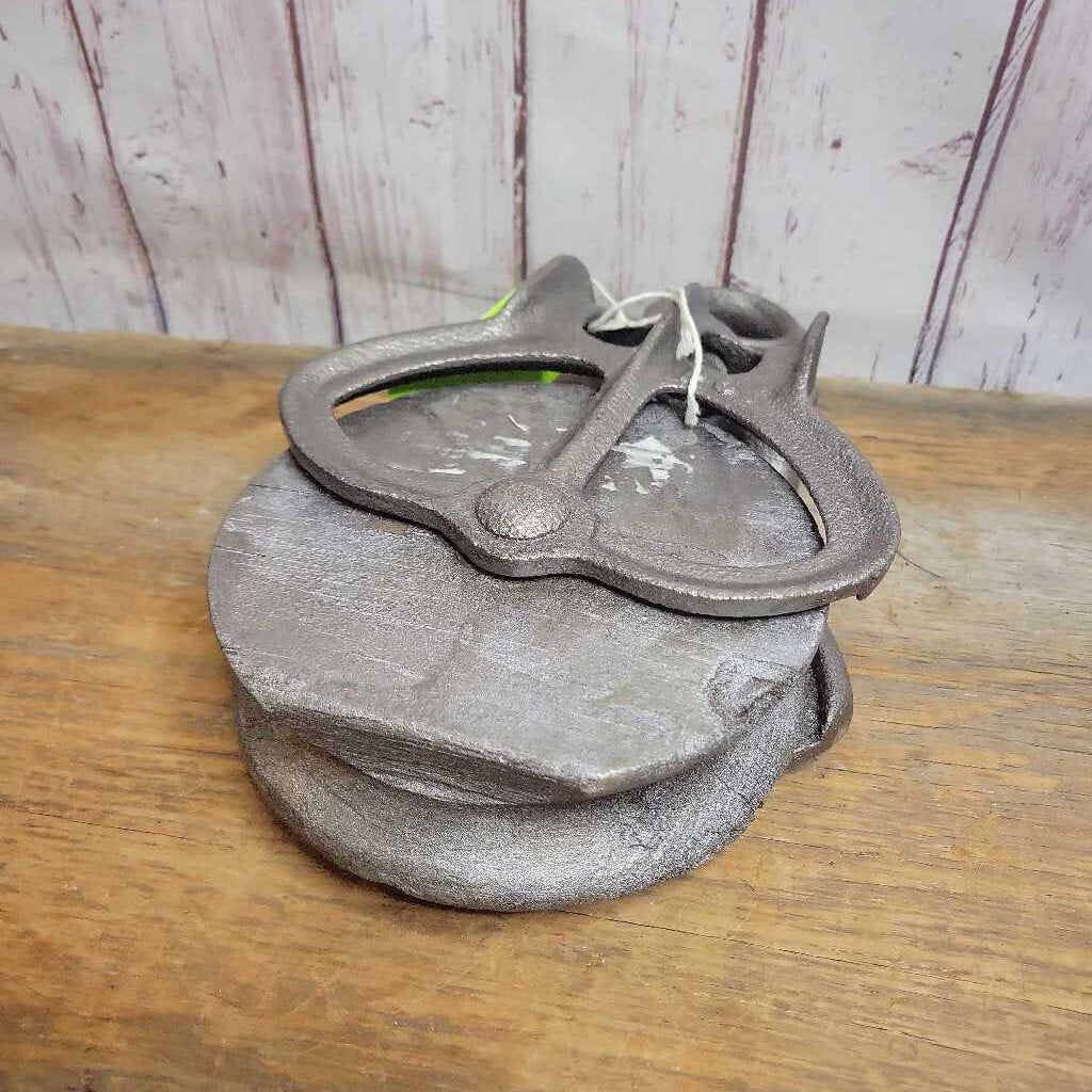 Antique Barn Pulley (JAS)