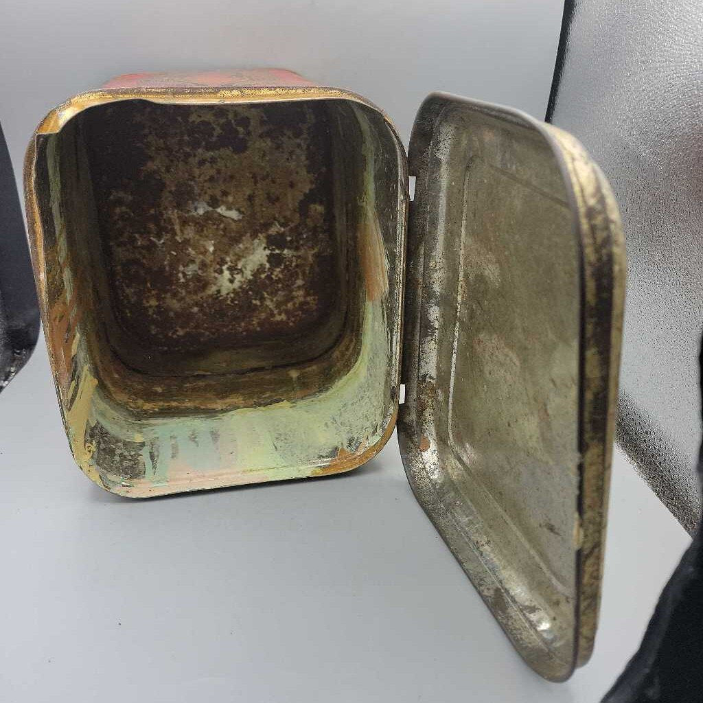 Ocean Blend Tea Co. Peterboro Ontario (JAS)