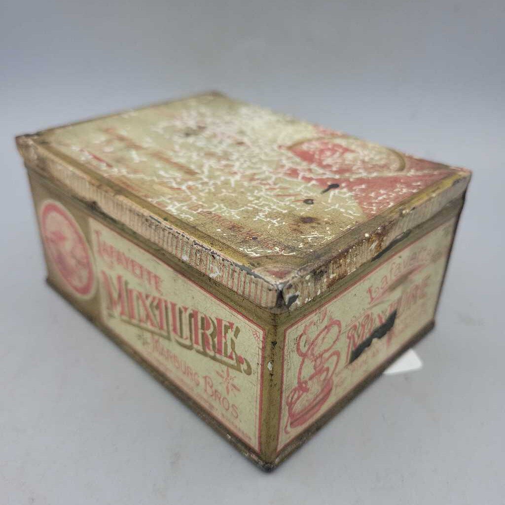 Lafayette Mixture Marburg Bros (JAS)