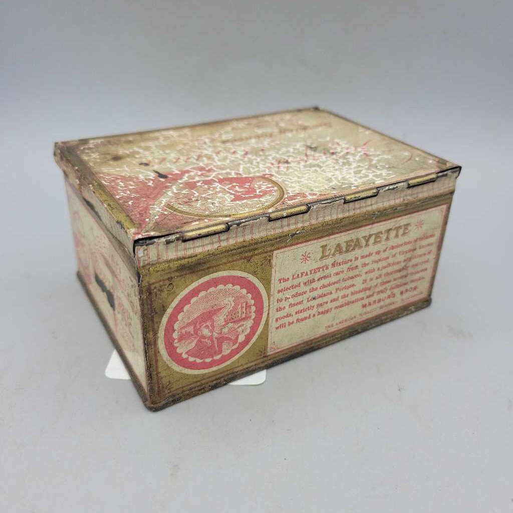 Lafayette Mixture Marburg Bros (JAS)