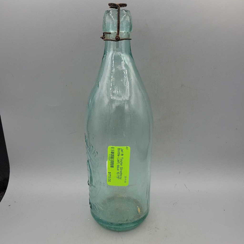 R Taylor Strathroy Bottle (Jef)