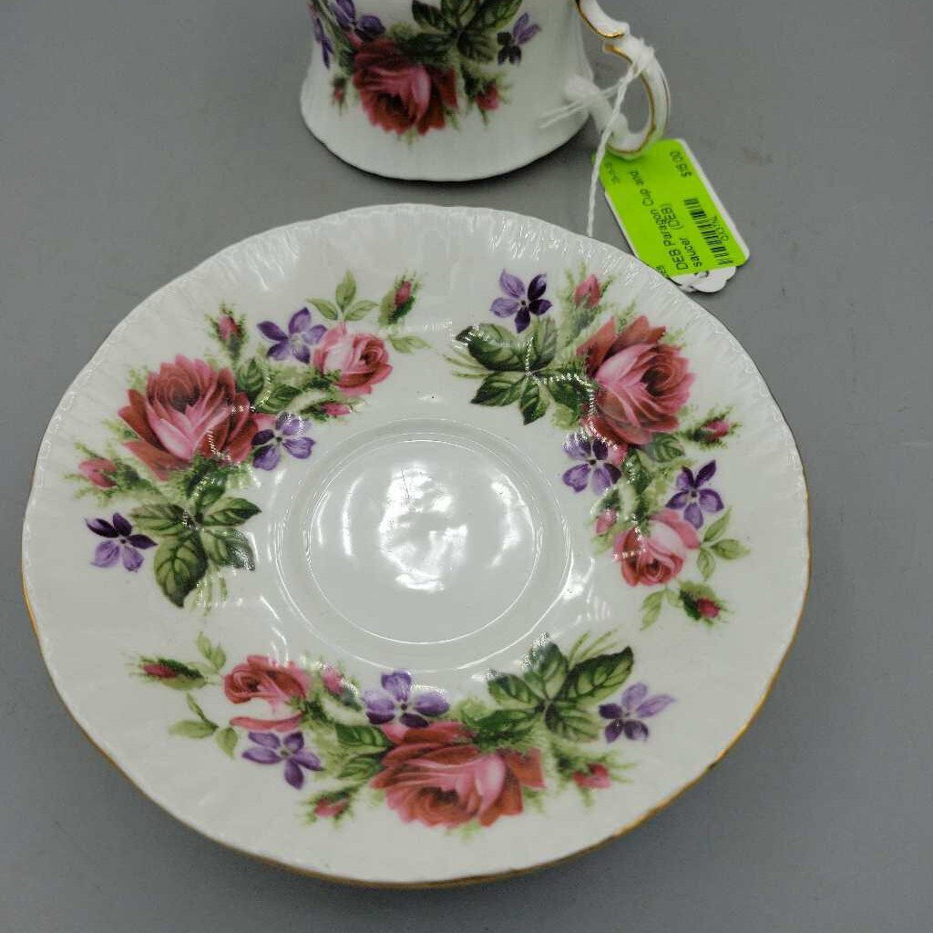 Paragon Cup and saucer (DEB)