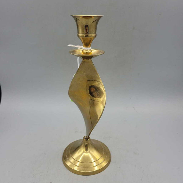 Brass Twist Candle Stick (RHA)