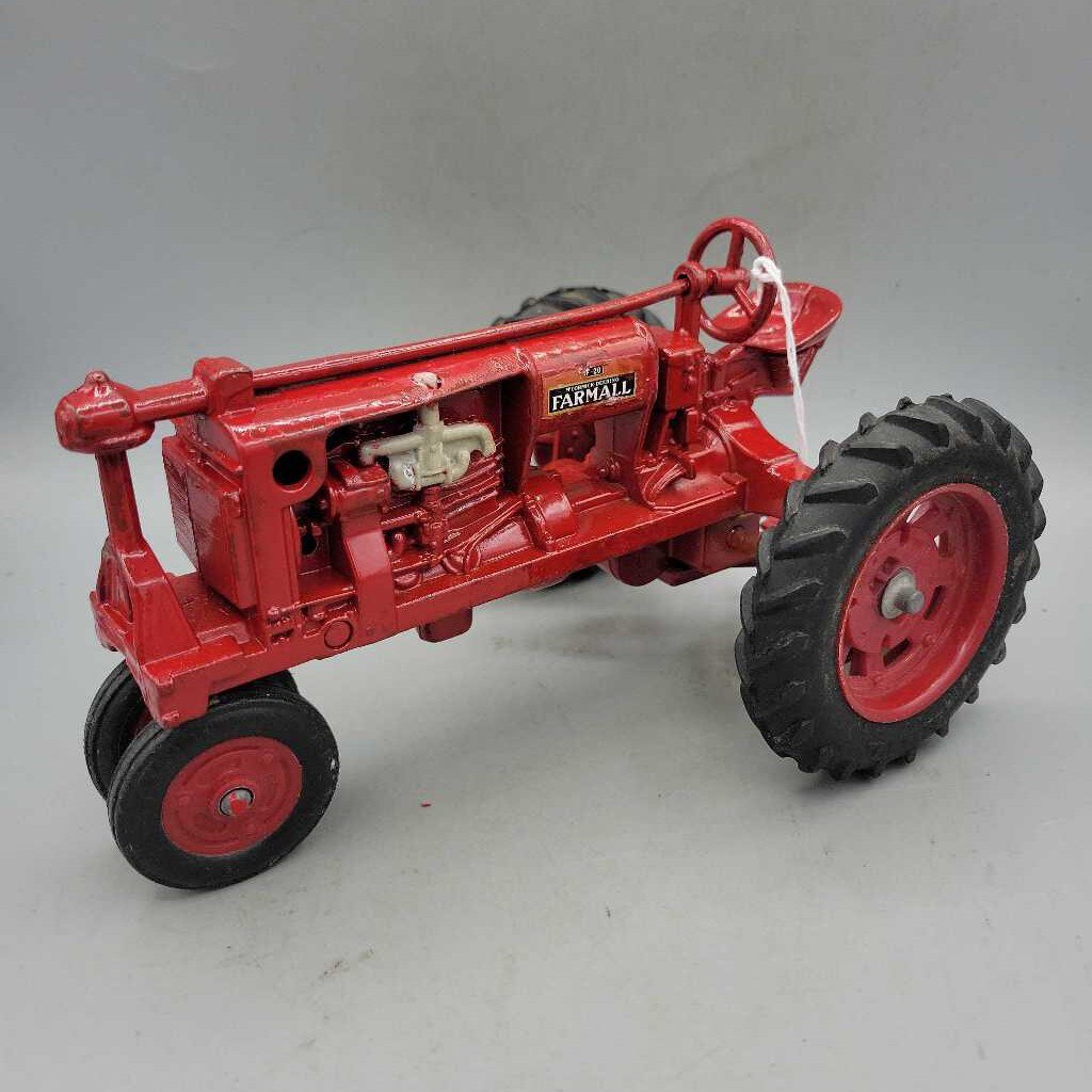 Farmall Cast Tractor Model # F20 (RAE)