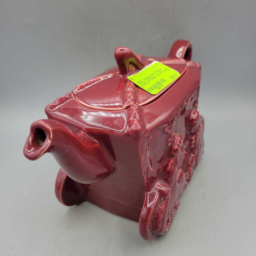 Cinderella Teapot (LIND) P1289
