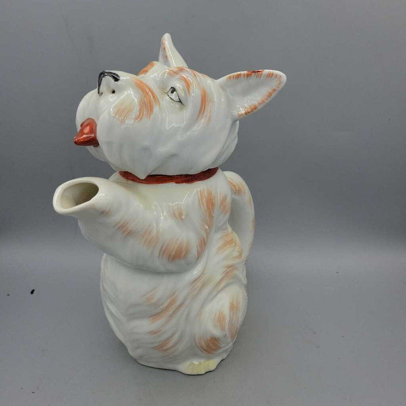 Japan dog teapot (LIND) P1291