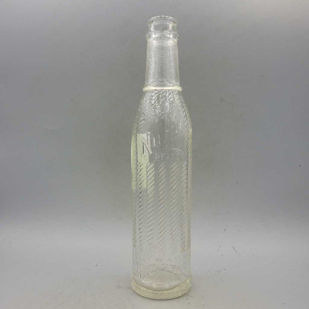 NU Fife Brand Pop Soda Bottle Windsor (Jef)