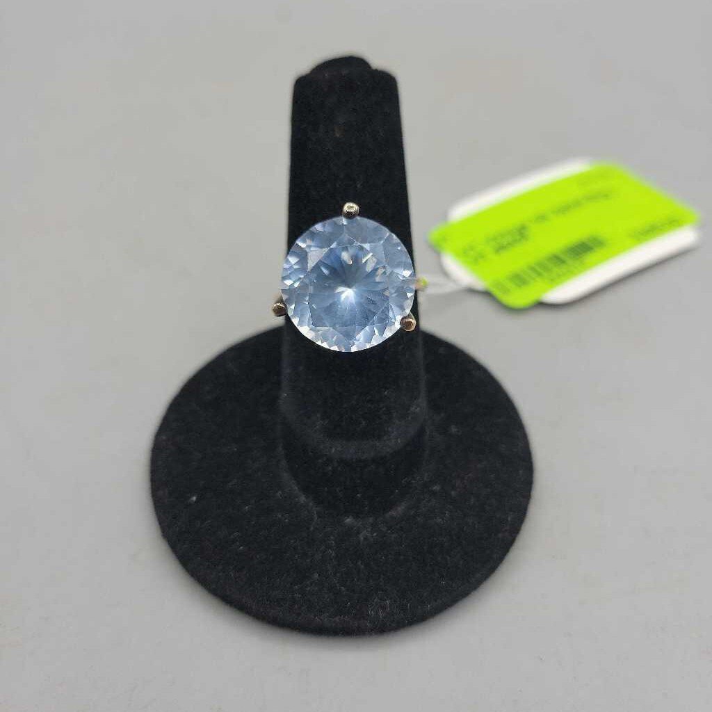 Vintage 14k Spinel Ring - VT #8455