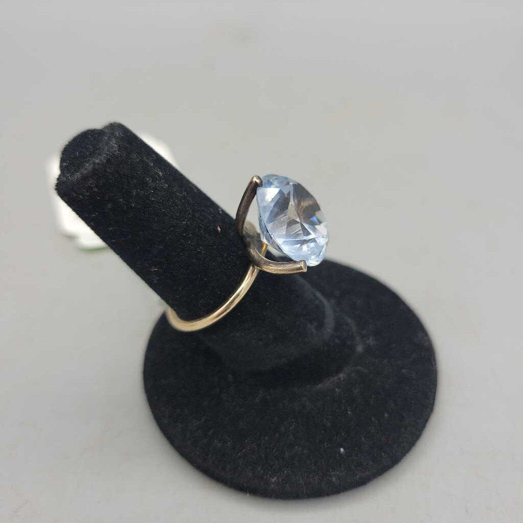 Vintage 14k Spinel Ring - VT #8455