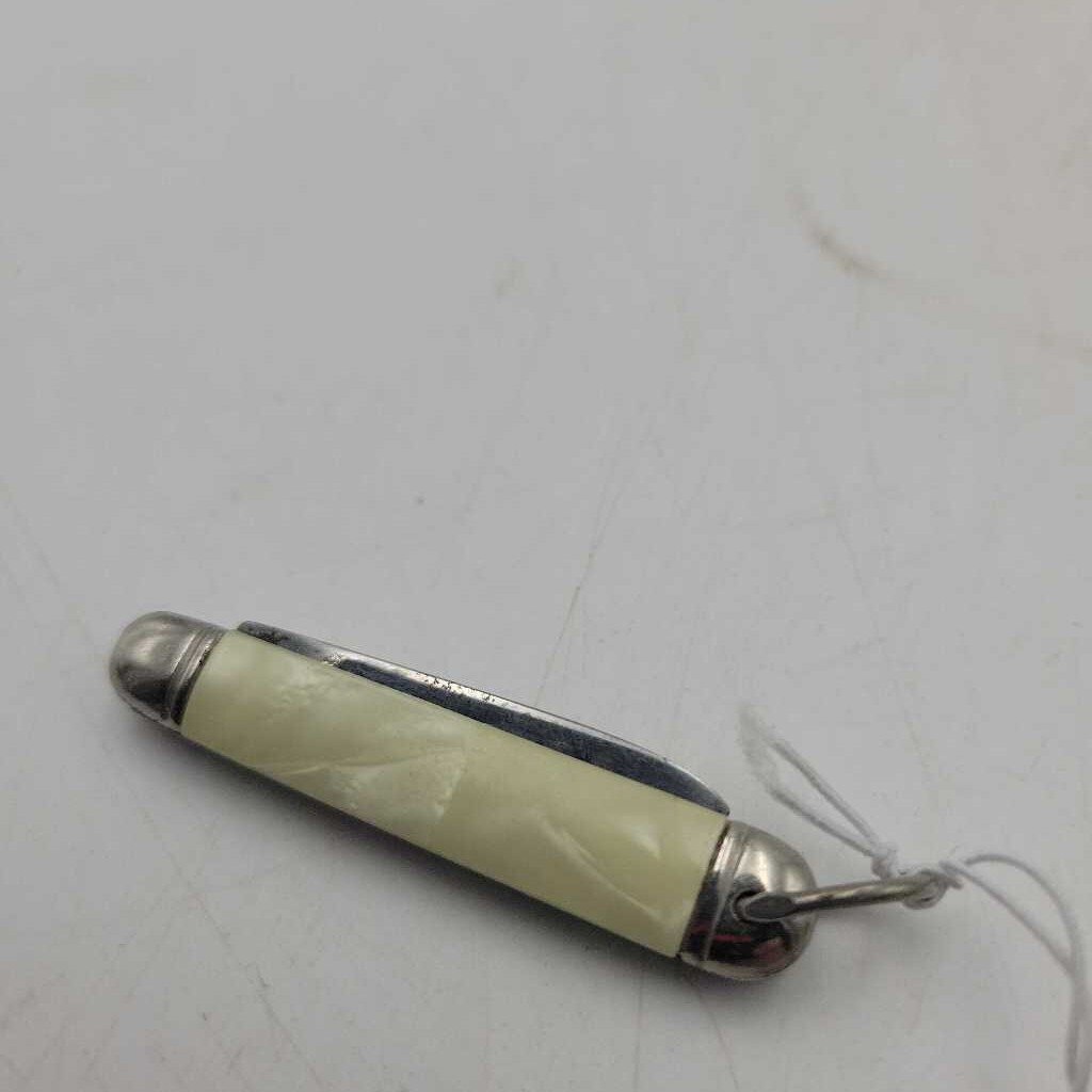 JL Vintage Small RCMP Pocket Knife (JL)