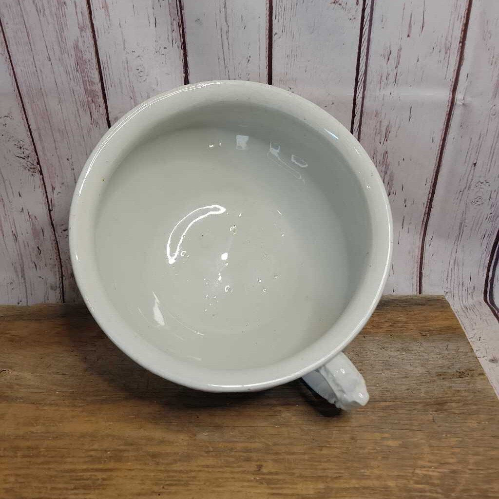 Victorian Chamber Pot (JAS)
