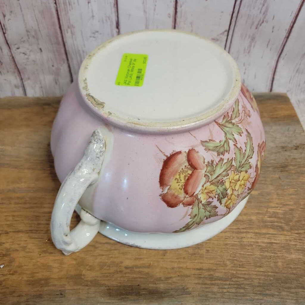 Victorian Chamber Pot (JAS)
