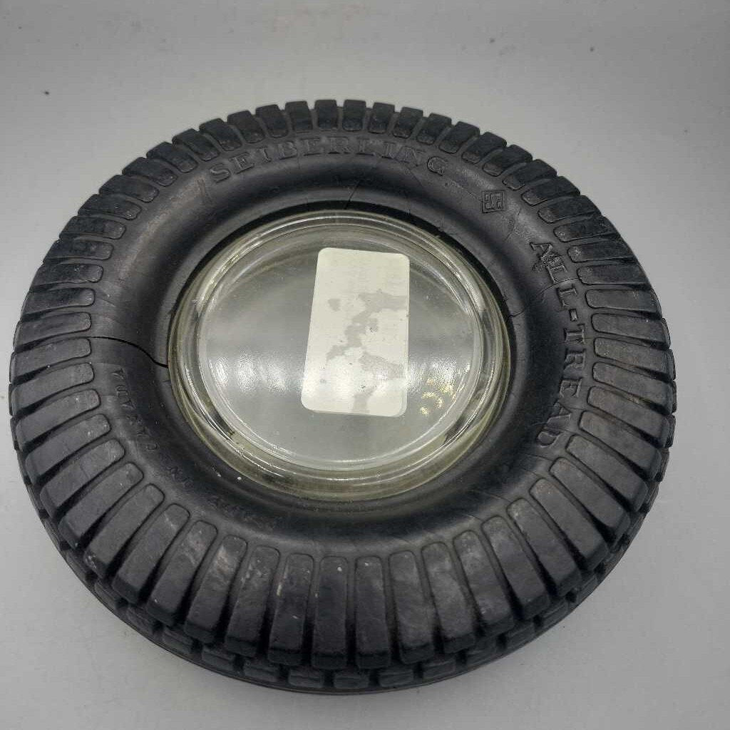 Seiberling Tire Ashtray (YVO) (312)