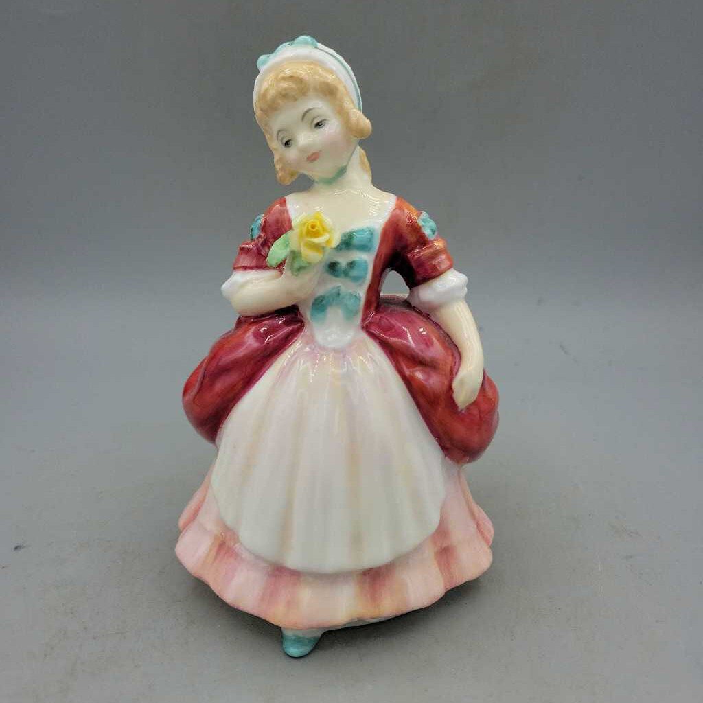 Royal Doulton "Valerie" (YVO) (312)