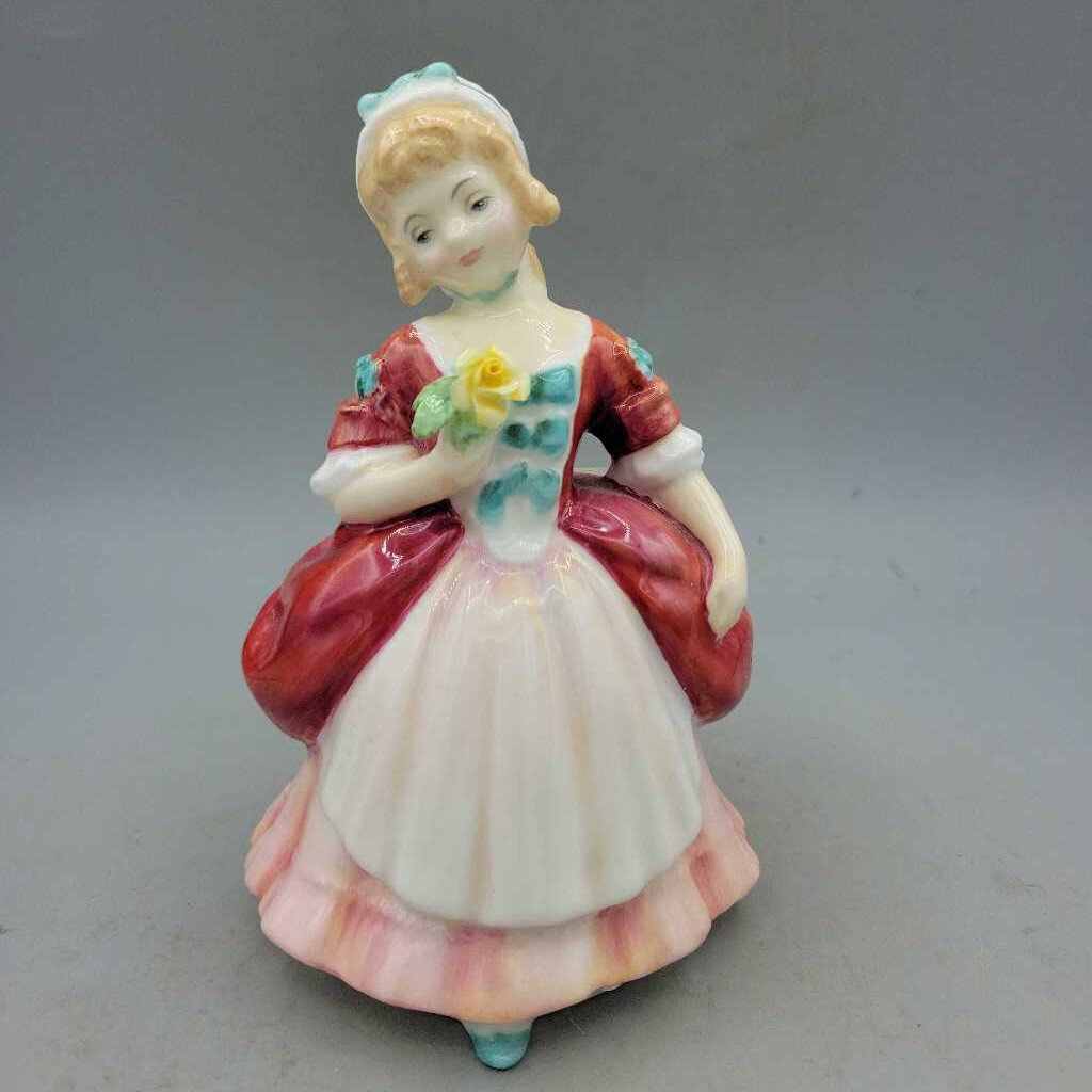 Royal Doulton "Valerie" (YVO) (312)