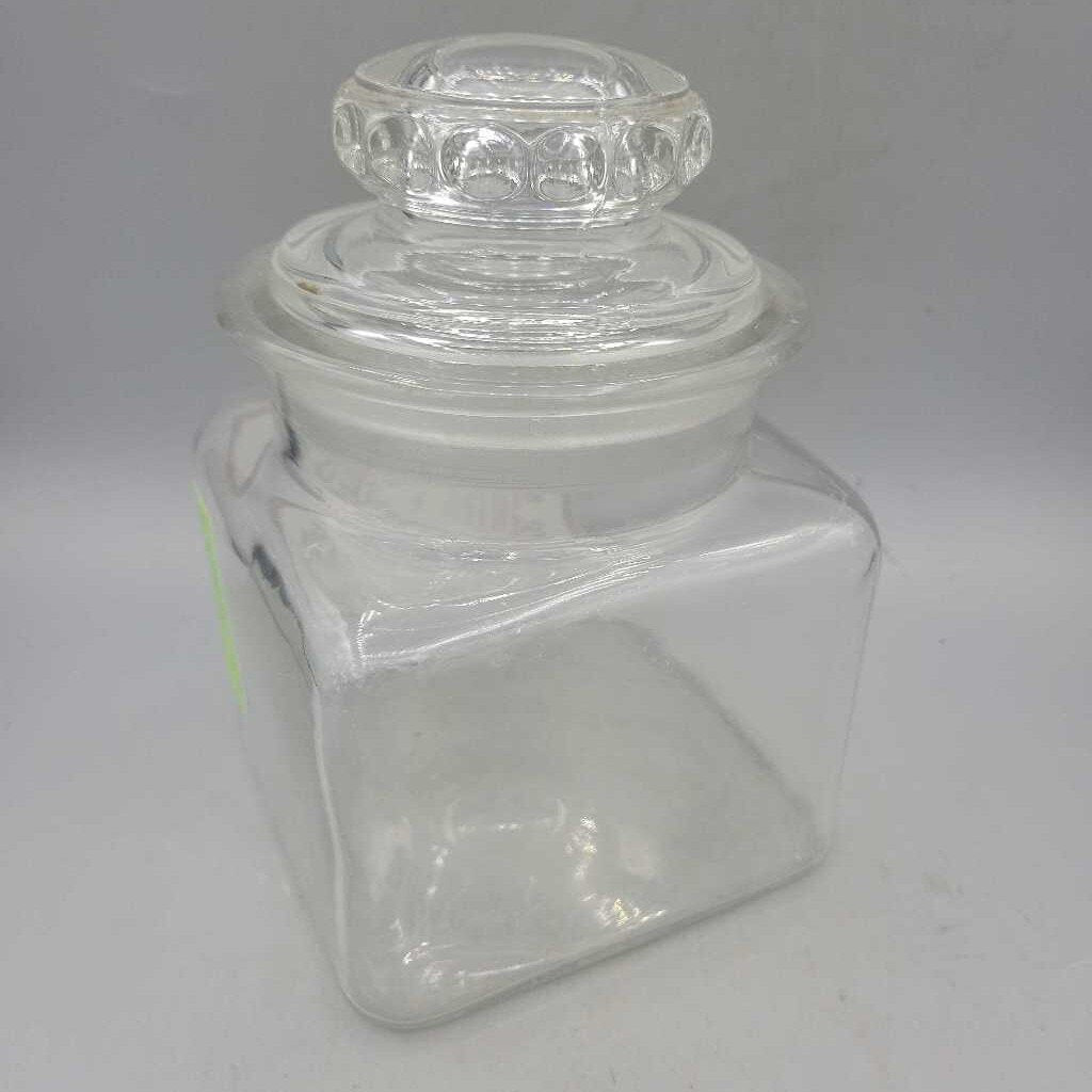 Borden's Malted Milk Jar (JEF)