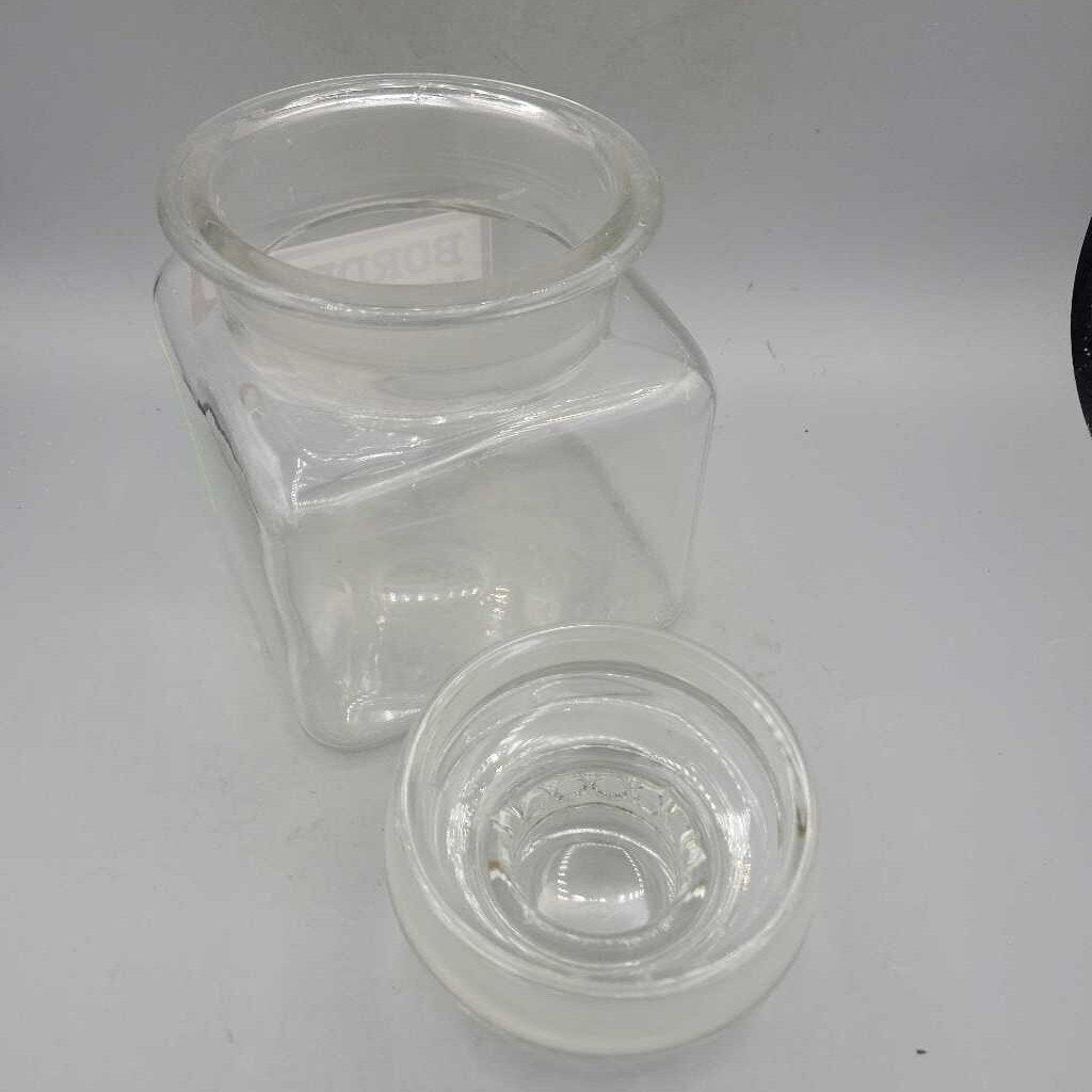 Borden's Malted Milk Jar (JEF)