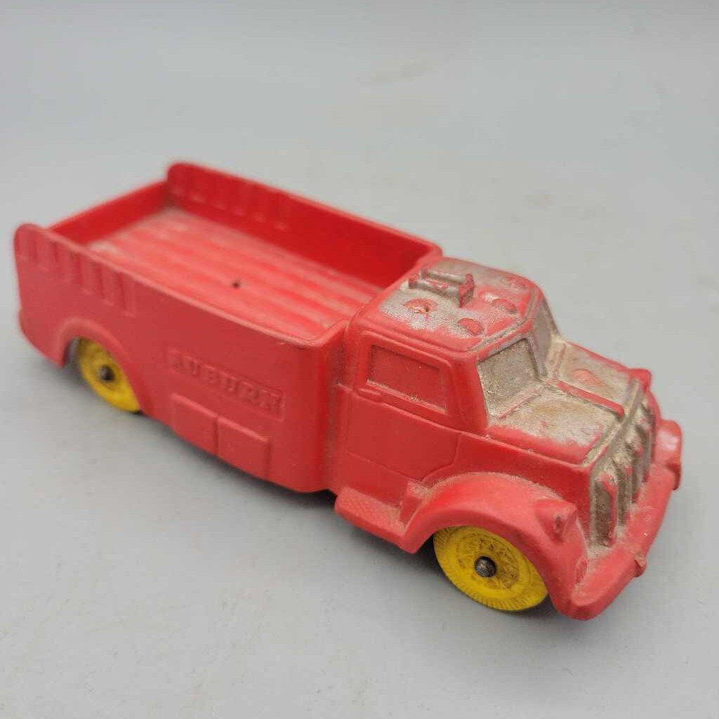 JL 1950's Auburn Rubber Truck #508 (JL)