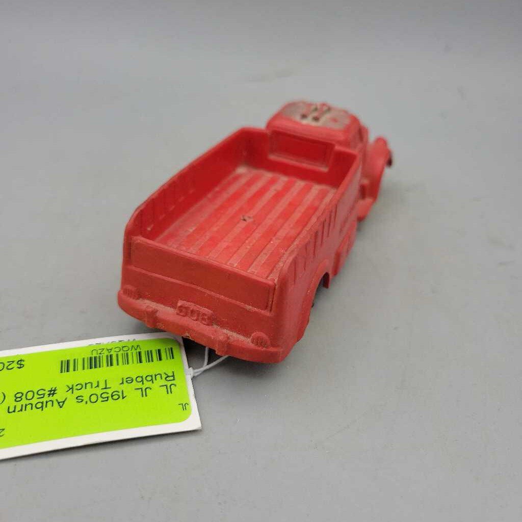 JL 1950's Auburn Rubber Truck #508 (JL)