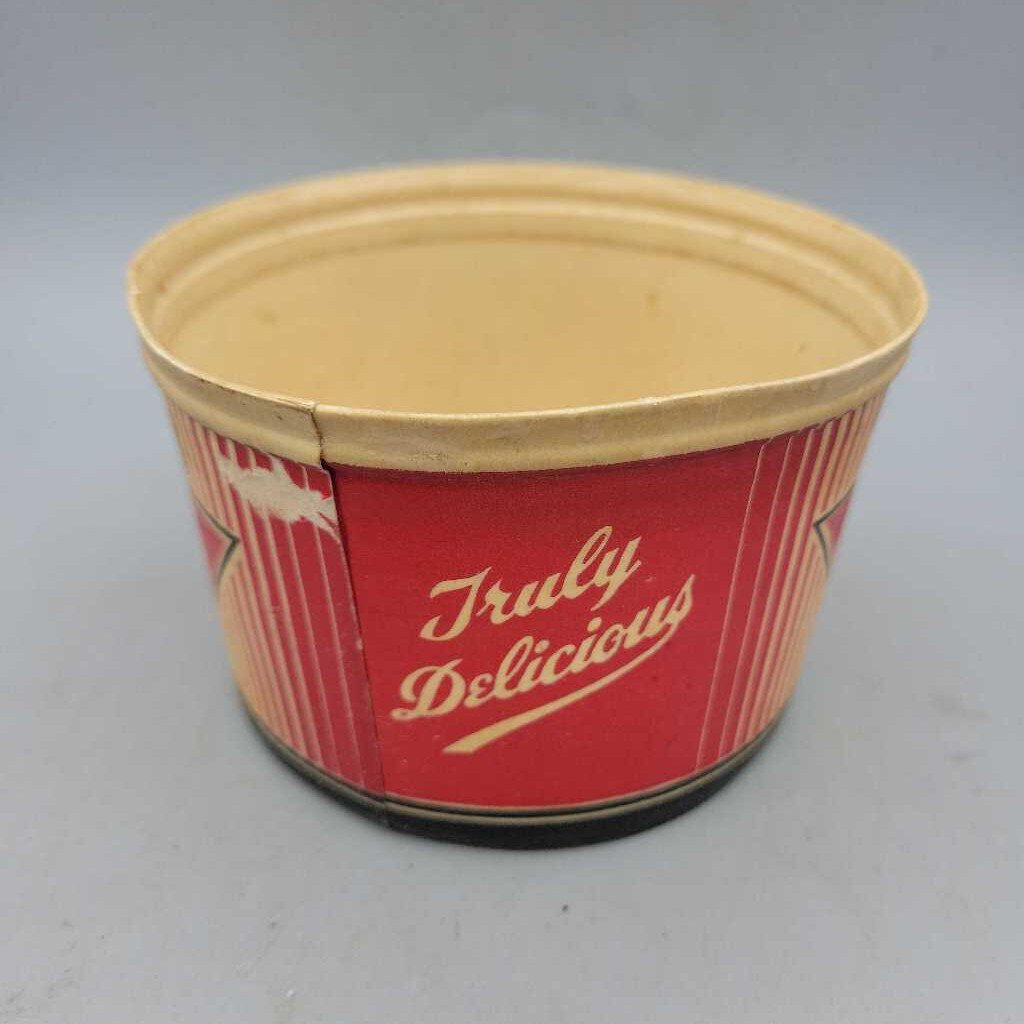 Wethey's Jam Wax Container (JAS)